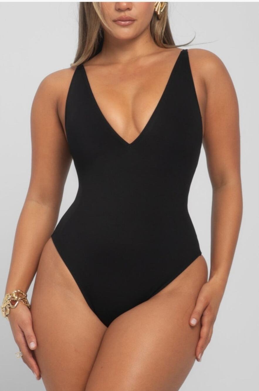 TA3 Black Plungey Size 3XL Extra Long Torso